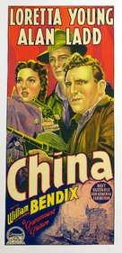 China - Australian Movie Poster (xs thumbnail)