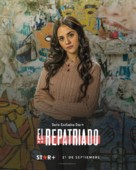 &quot;El Repatriado&quot; - Argentinian Movie Poster (xs thumbnail)