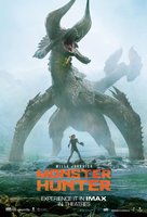 Monster Hunter - British Movie Poster (xs thumbnail)