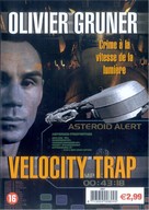 Velocity Trap - Dutch DVD movie cover (xs thumbnail)