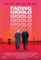 Fading Gigolo - Movie Poster (xs thumbnail)