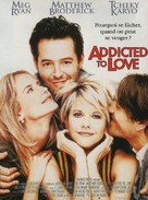 Addicted to Love - French Movie Poster (xs thumbnail)