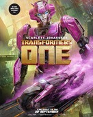 Transformers One - Swedish Movie Poster (xs thumbnail)