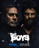 &quot;The Boys&quot; - Mexican Movie Poster (xs thumbnail)