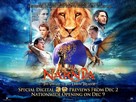 The Chronicles of Narnia: The Voyage of the Dawn Treader - Movie Poster (xs thumbnail)