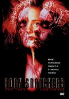 Body Snatchers - DVD movie cover (xs thumbnail)