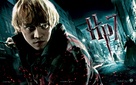 Harry Potter and the Deathly Hallows - Part 1 - British Movie Poster (xs thumbnail)