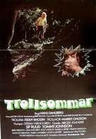 Trollsommar - Swedish Movie Poster (xs thumbnail)