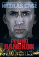 Bangkok Dangerous - Brazilian Movie Poster (xs thumbnail)