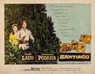 Santiago - Movie Poster (xs thumbnail)