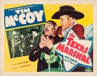 The Texas Marshal - Movie Poster (xs thumbnail)