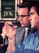 JFK - For your consideration movie poster (xs thumbnail)