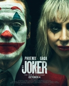 Joker: Folie &agrave; Deux - Pakistani Movie Poster (xs thumbnail)