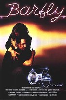 Barfly - DVD movie cover (xs thumbnail)
