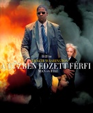 Man on Fire - Hungarian Movie Cover (xs thumbnail)