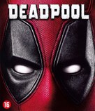 Deadpool - Dutch Movie Cover (xs thumbnail)