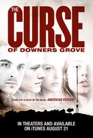 The Curse of Downers Grove - Movie Poster (xs thumbnail)
