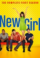 &quot;New Girl&quot; - Movie Cover (xs thumbnail)