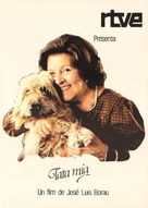 Tata m&iacute;a - Spanish Movie Poster (xs thumbnail)