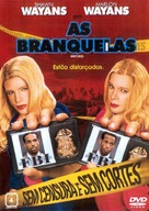 White Chicks - Brazilian poster (xs thumbnail)