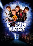 Monsterj&aelig;gerne - Movie Poster (xs thumbnail)