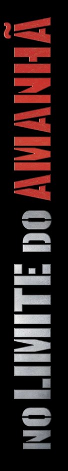 Edge of Tomorrow - Brazilian Logo (xs thumbnail)