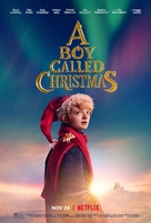 A Boy Called Christmas - Movie Poster (xs thumbnail)