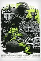 Teenage Mutant Ninja Turtles Poster
