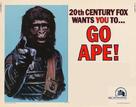 Planet of the Apes - Movie Poster (xs thumbnail)