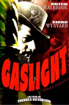 Gaslight - French DVD movie cover (xs thumbnail)