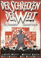 Le monde tremblera - German Movie Poster (xs thumbnail)