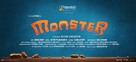 Monster - Indian Movie Poster (xs thumbnail)