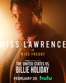 The United States vs. Billie Holiday - Movie Poster (xs thumbnail)