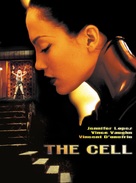 The Cell - Movie Poster (xs thumbnail)