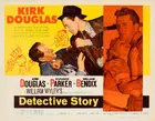 Detective Story Poster