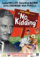 No Kidding - British DVD movie cover (xs thumbnail)