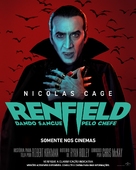 Renfield - Brazilian Movie Poster (xs thumbnail)