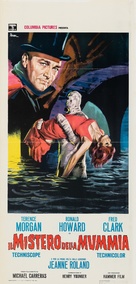 The Curse of the Mummy's Tomb - Italian Movie Poster (xs thumbnail)