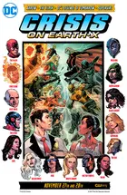 "Legends of Tomorrow" Poster