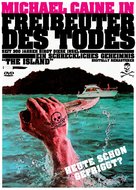 The Island - German Movie Cover (xs thumbnail)
