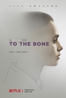 To the Bone - Movie Poster (xs thumbnail)