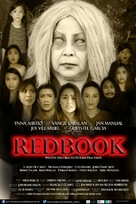RedBook - Philippine Movie Poster (xs thumbnail)