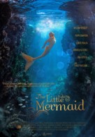 The Little Mermaid - Philippine Movie Poster (xs thumbnail)