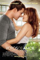 The Vow - Mexican Movie Poster (xs thumbnail)