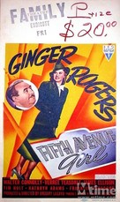 5th Ave Girl - Movie Poster (xs thumbnail)