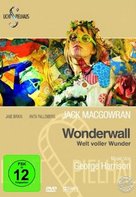 Wonderwall - German Movie Cover (xs thumbnail)