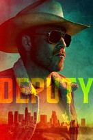 &quot;Deputy&quot; - Movie Cover (xs thumbnail)