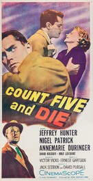 Count Five and Die - Movie Poster (xs thumbnail)