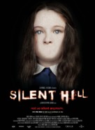 Silent Hill - Danish Movie Poster (xs thumbnail)