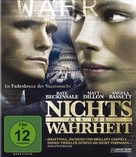 Nothing But the Truth - German Blu-Ray movie cover (xs thumbnail)